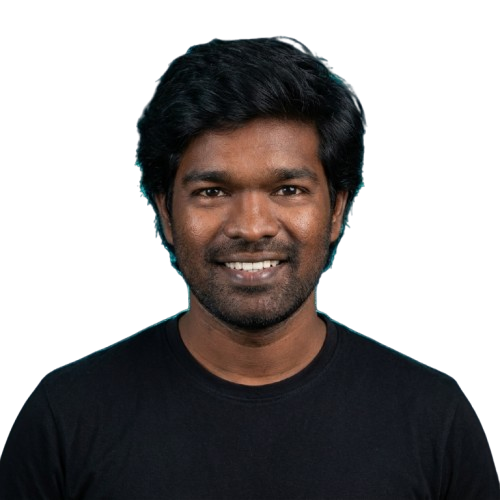 Blesson V | Java Backend Developer